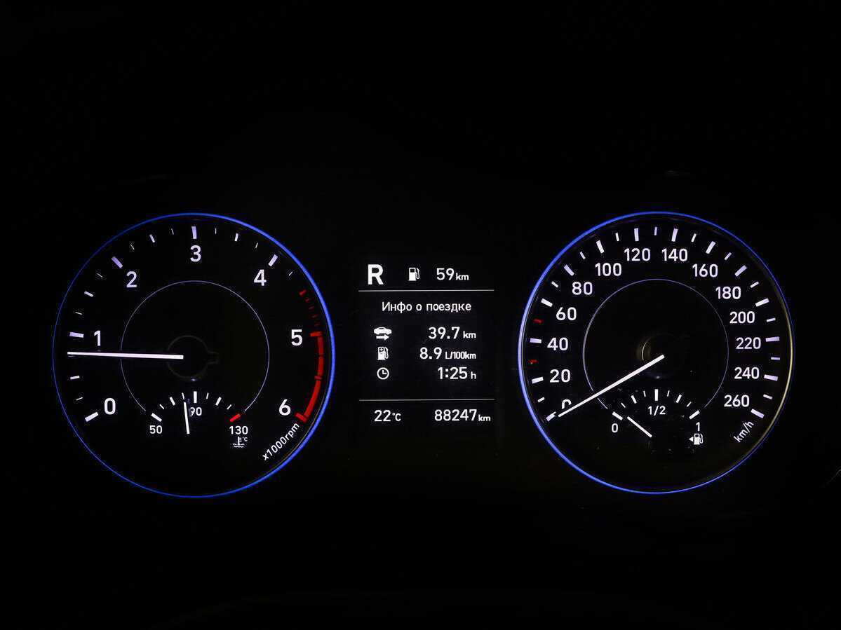 Hyundai Palisade с пробегом — 2021 год. Фото: #9