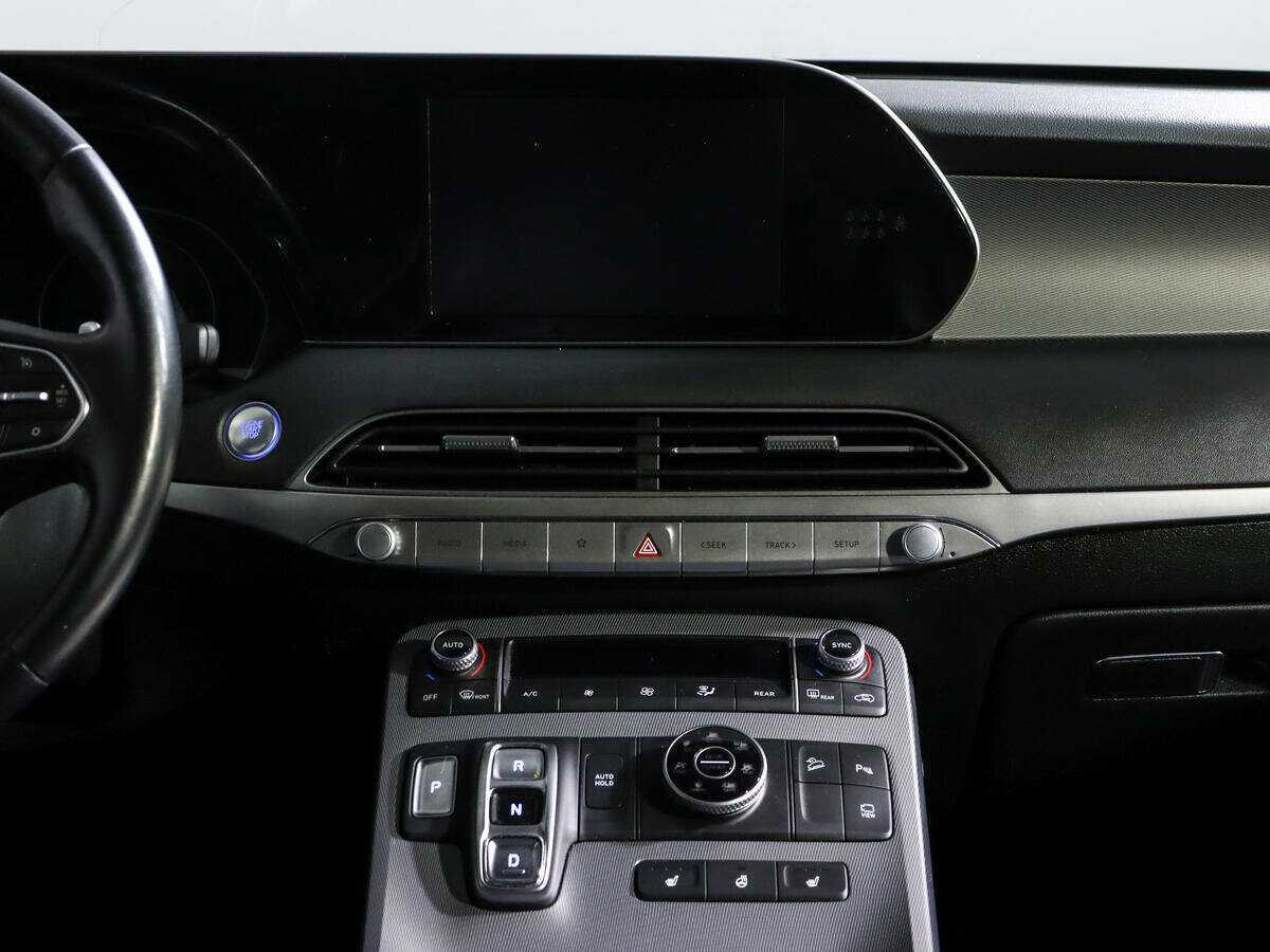 Hyundai Palisade с пробегом — 2021 год. Фото: #11