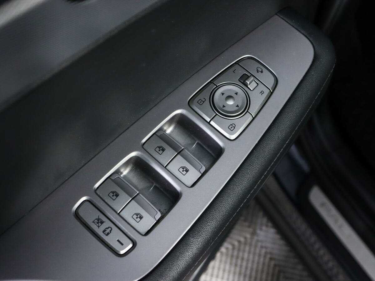 Hyundai Palisade с пробегом — 2021 год. Фото: #17