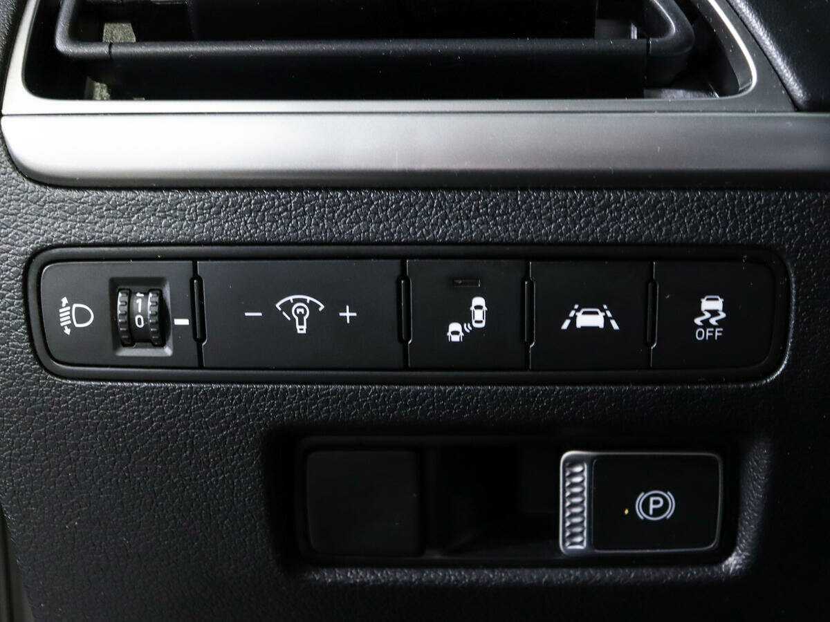 Hyundai Palisade с пробегом — 2021 год. Фото: #19