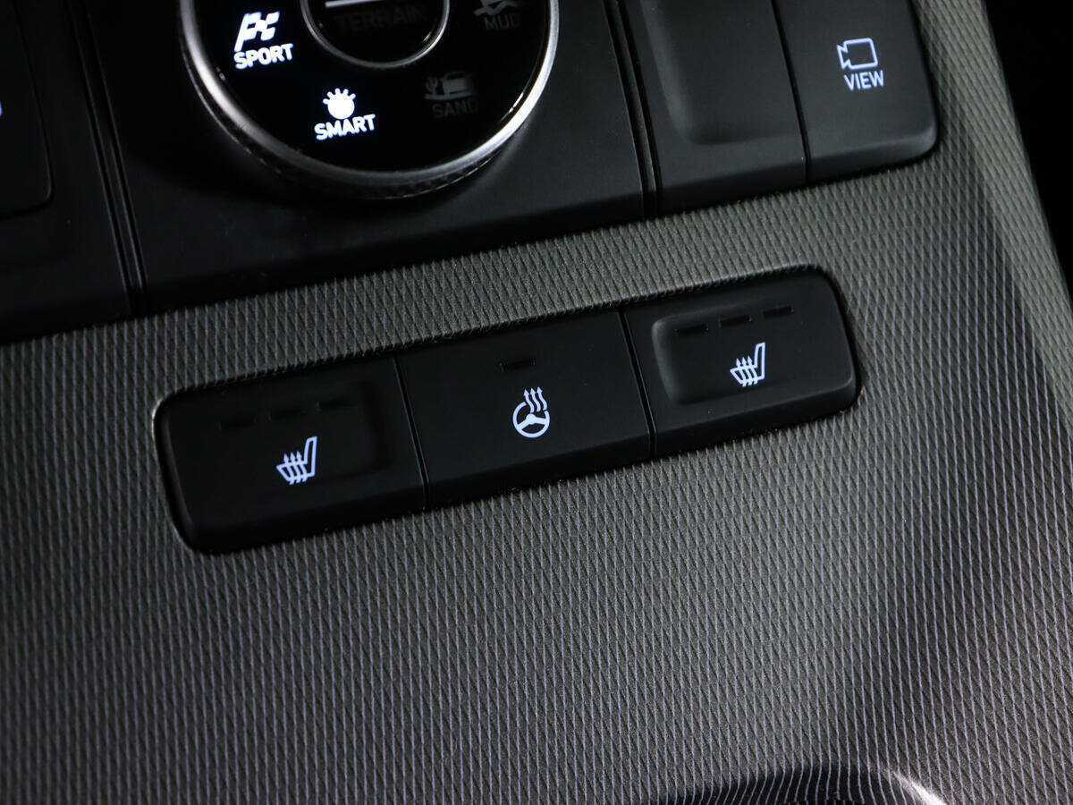 Hyundai Palisade с пробегом — 2021 год. Фото: #20