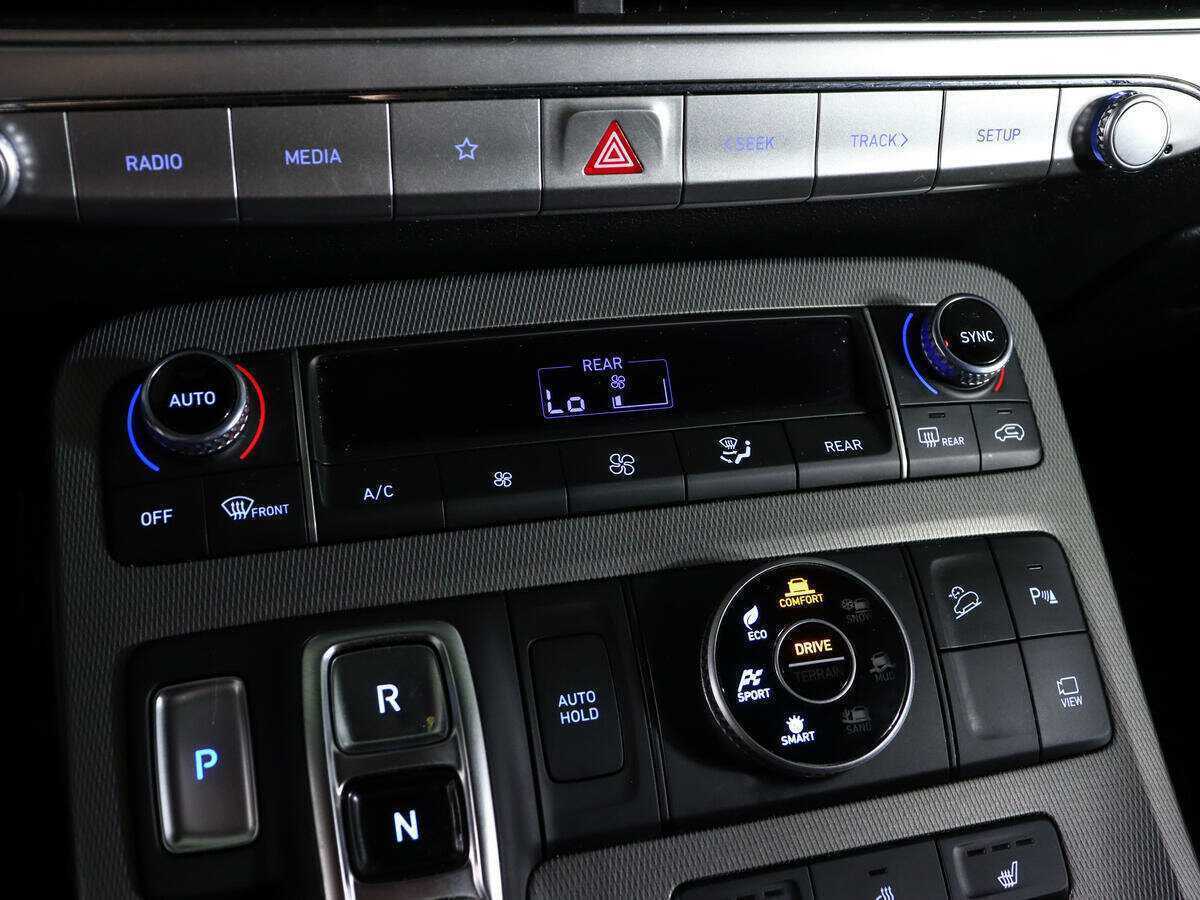 Hyundai Palisade с пробегом — 2021 год. Фото: #22