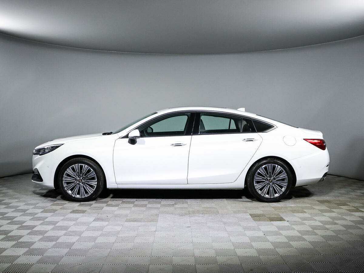 Hongqi H5 с пробегом — 2022 год. Фото: #7