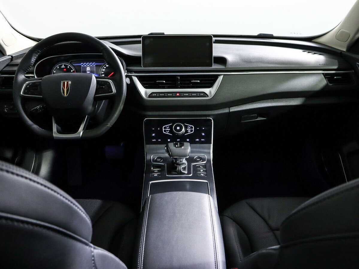 Hongqi H5 с пробегом — 2022 год. Фото: #11