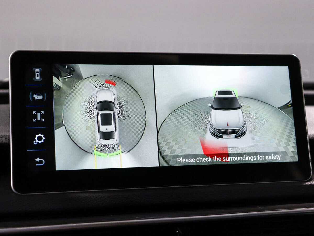 Hongqi H5 с пробегом — 2022 год. Фото: #14