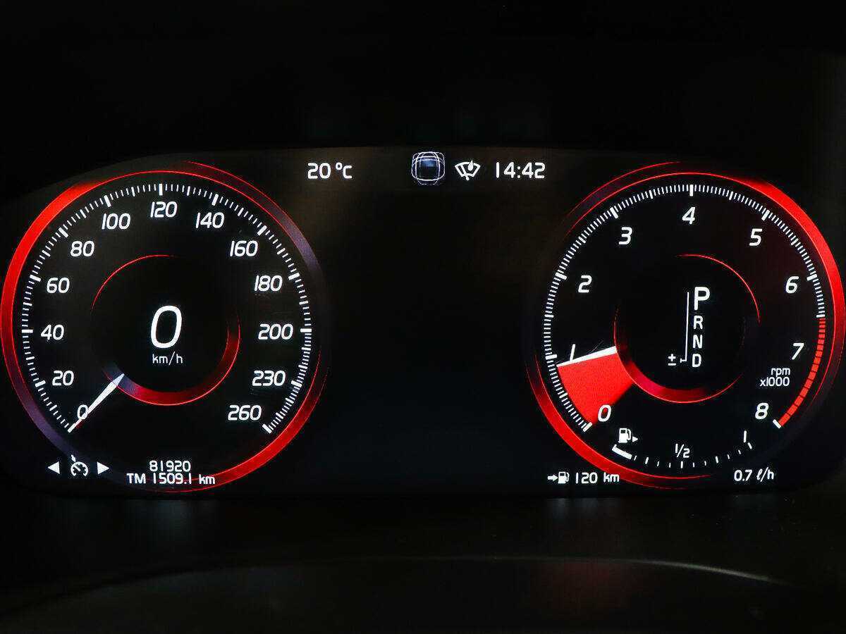 Volvo XC60 с пробегом — 2020 год. Фото: #10