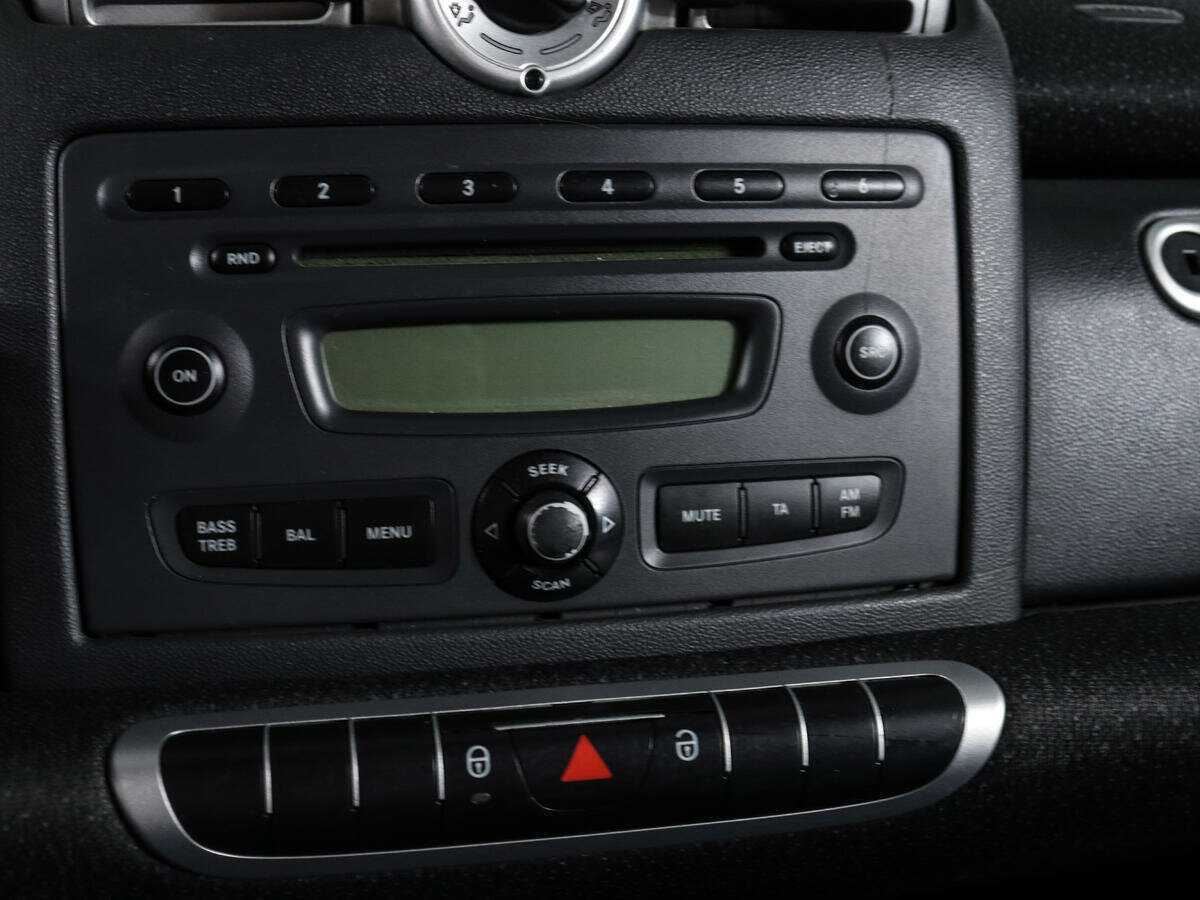 Smart Fortwo с пробегом — 2009 год. Фото: #16