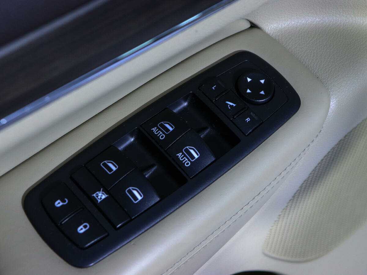 Jeep Grand Cherokee с пробегом — 2018 год. Фото: #21