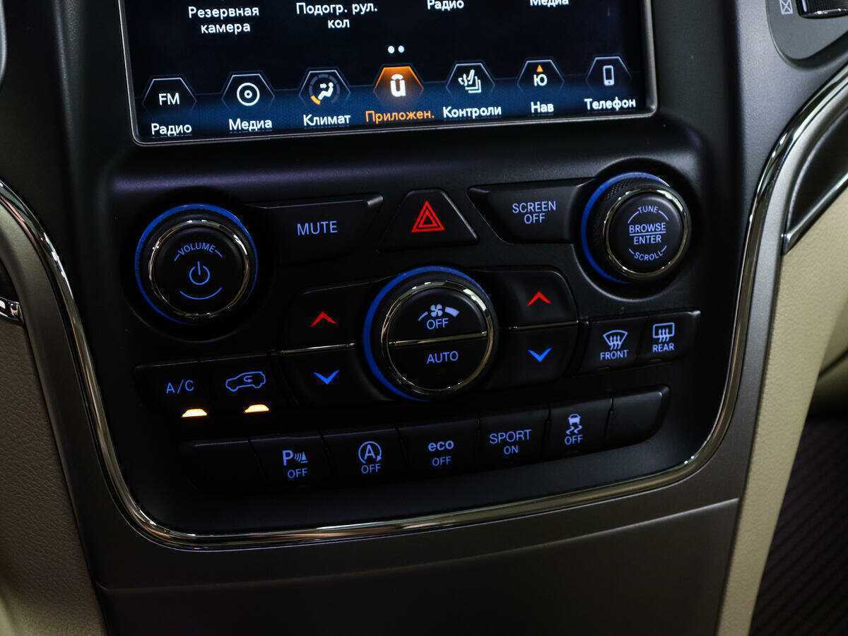 Jeep Grand Cherokee с пробегом — 2018 год. Фото: #28