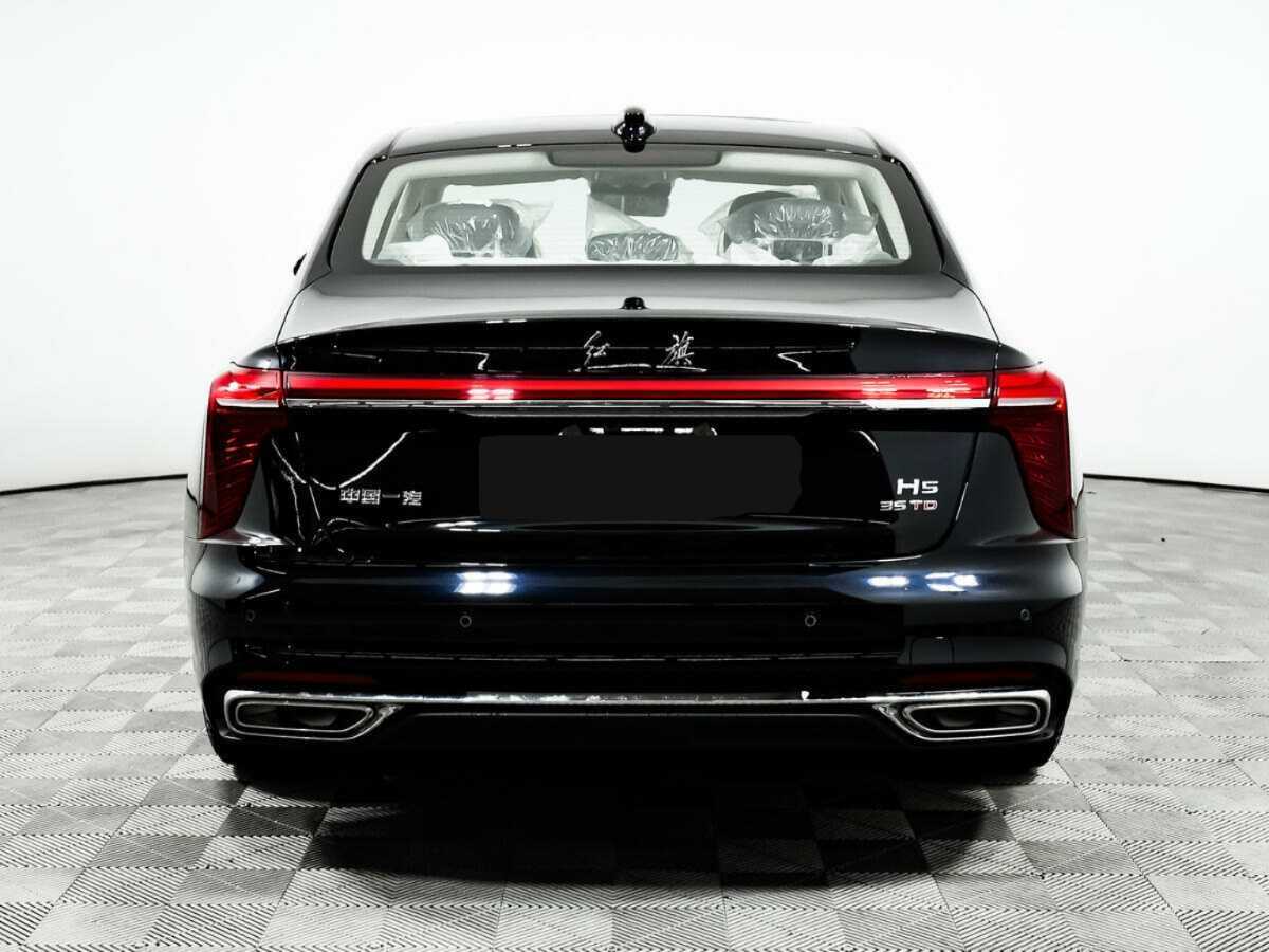 Hongqi H5 с пробегом — 2023 год. Фото: #5