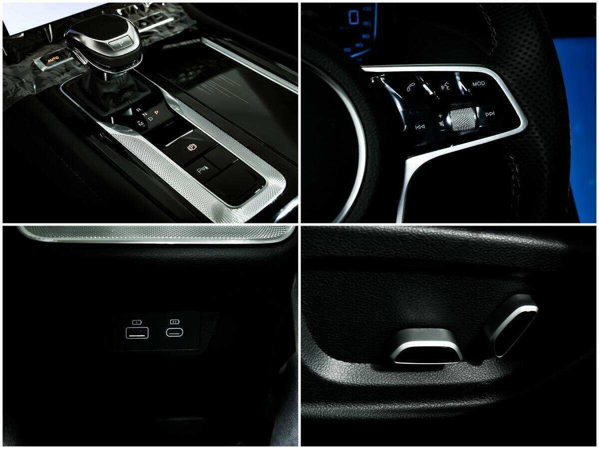 Hongqi H5 с пробегом — 2023 год. Фото: #14