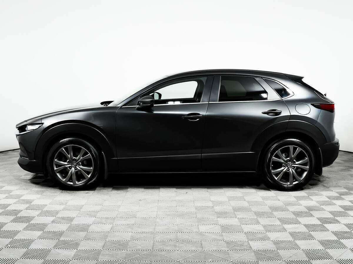 Mazda CX-30 с пробегом — 2020 год. Фото: #7