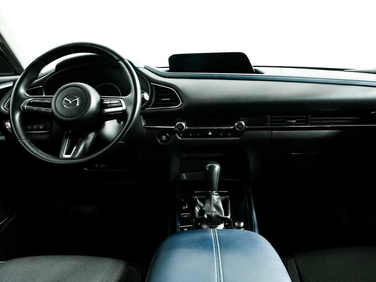 Mazda CX-30 с пробегом — 2020 год. Фото: #10