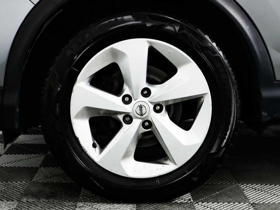 Nissan Qashqai с пробегом — 2019 год. Фото: #13