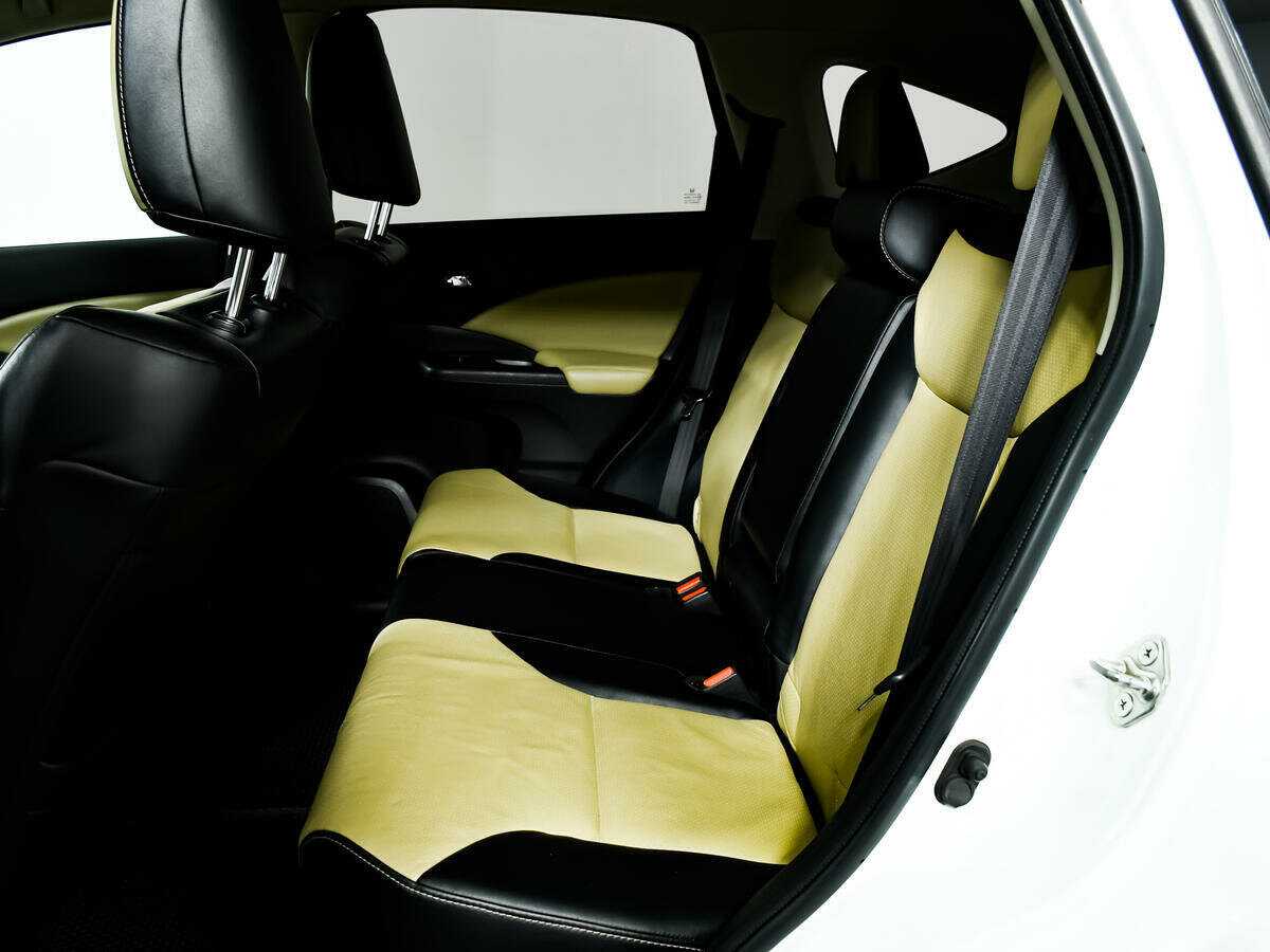 Honda CR-V с пробегом — 2014 год. Фото: #11