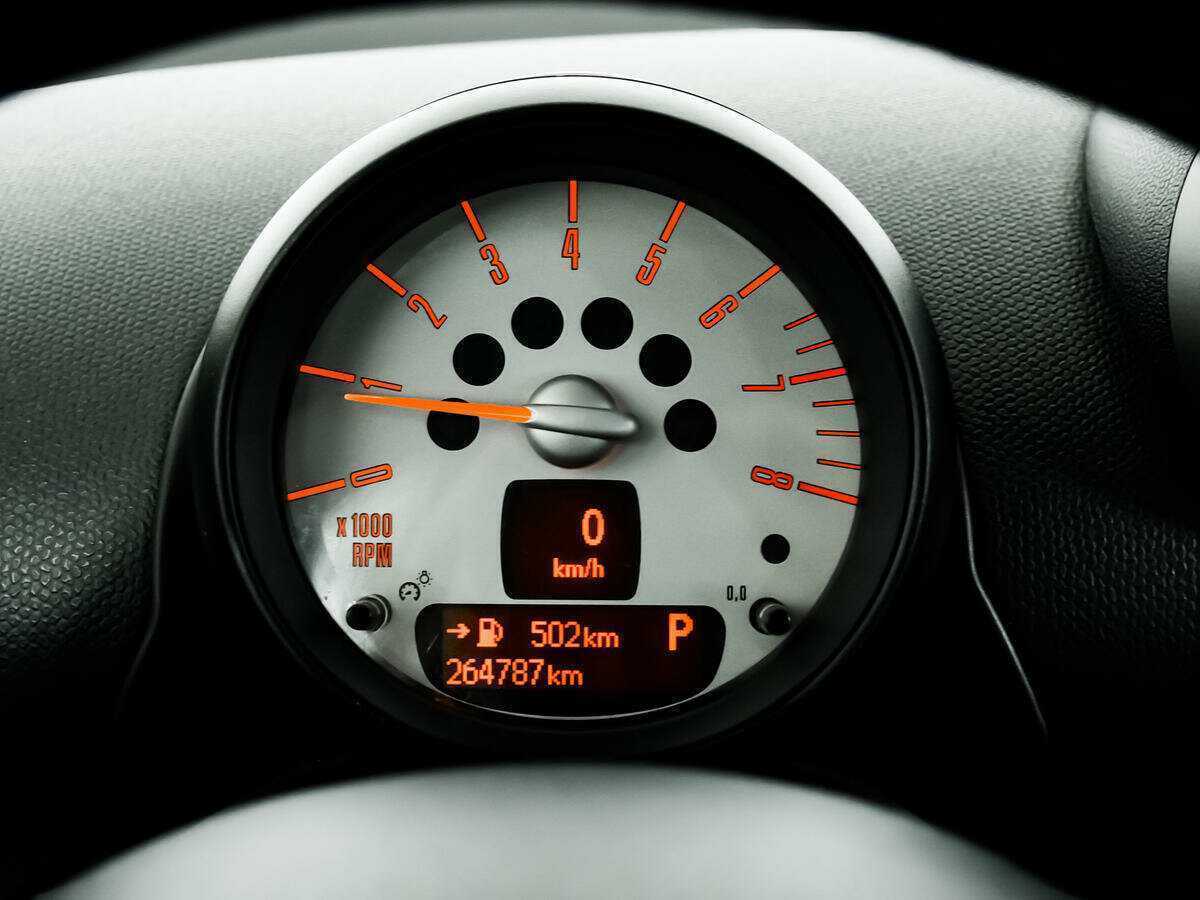 Mini Countryman с пробегом — 2012 год. Фото: #9