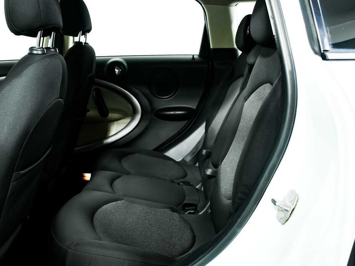 Mini Countryman с пробегом — 2012 год. Фото: #11