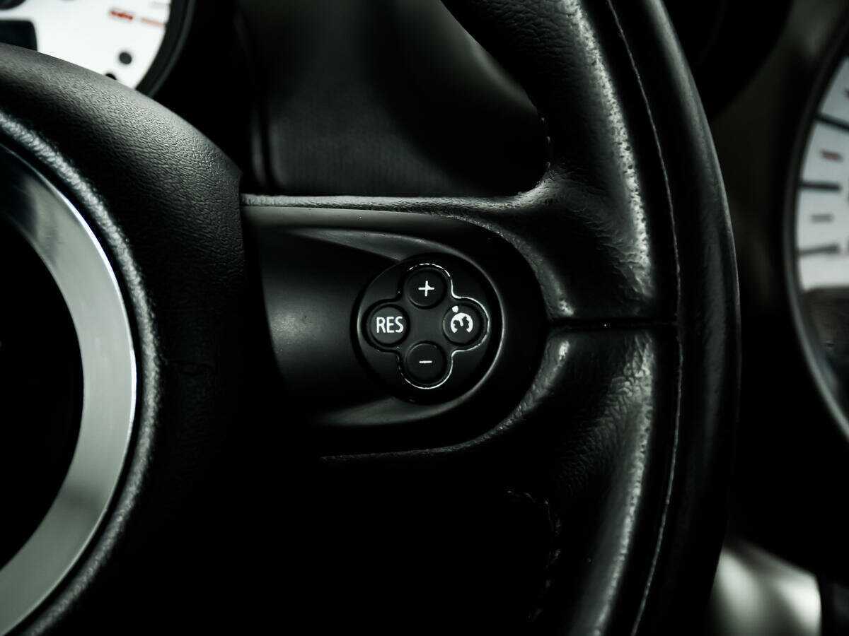 Mini Countryman с пробегом — 2012 год. Фото: #13