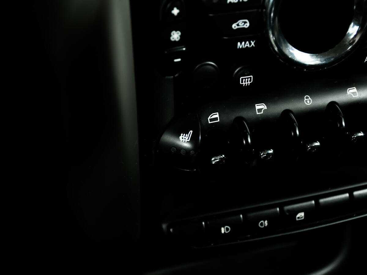 Mini Countryman с пробегом — 2012 год. Фото: #14