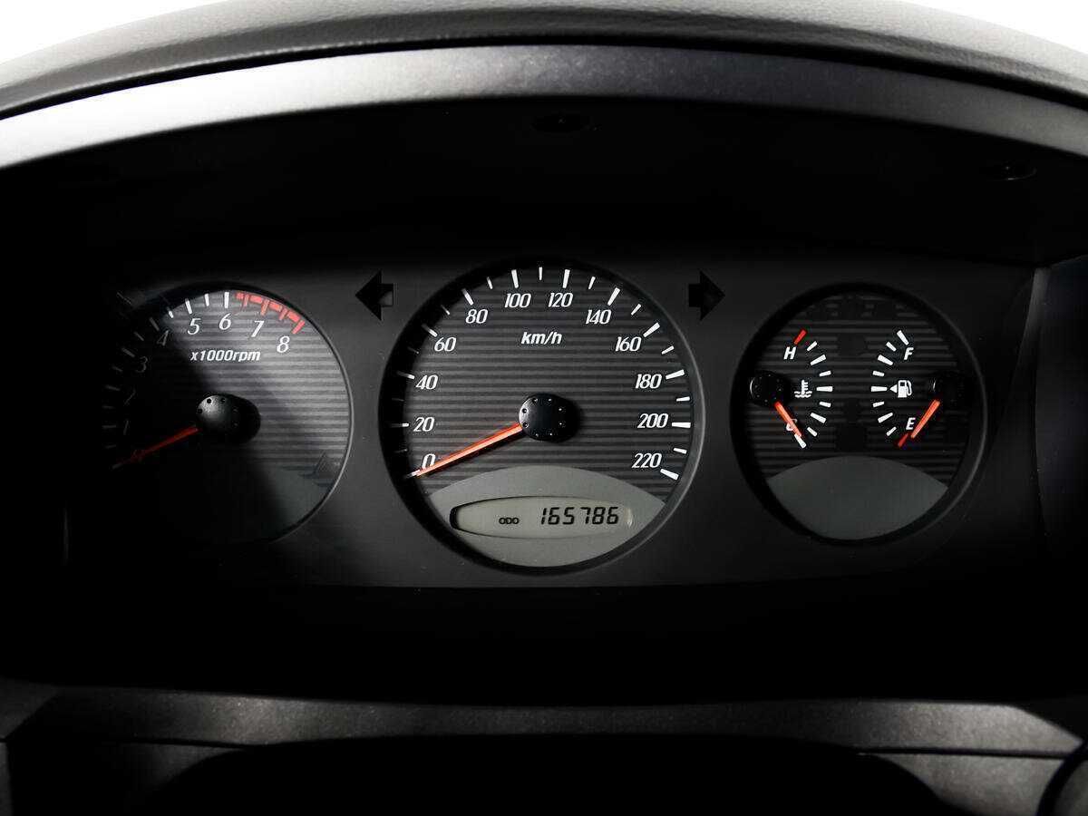 SsangYong Kyron с пробегом — 2011 год. Фото: #9