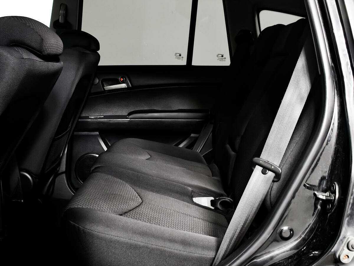 SsangYong Kyron с пробегом — 2011 год. Фото: #11