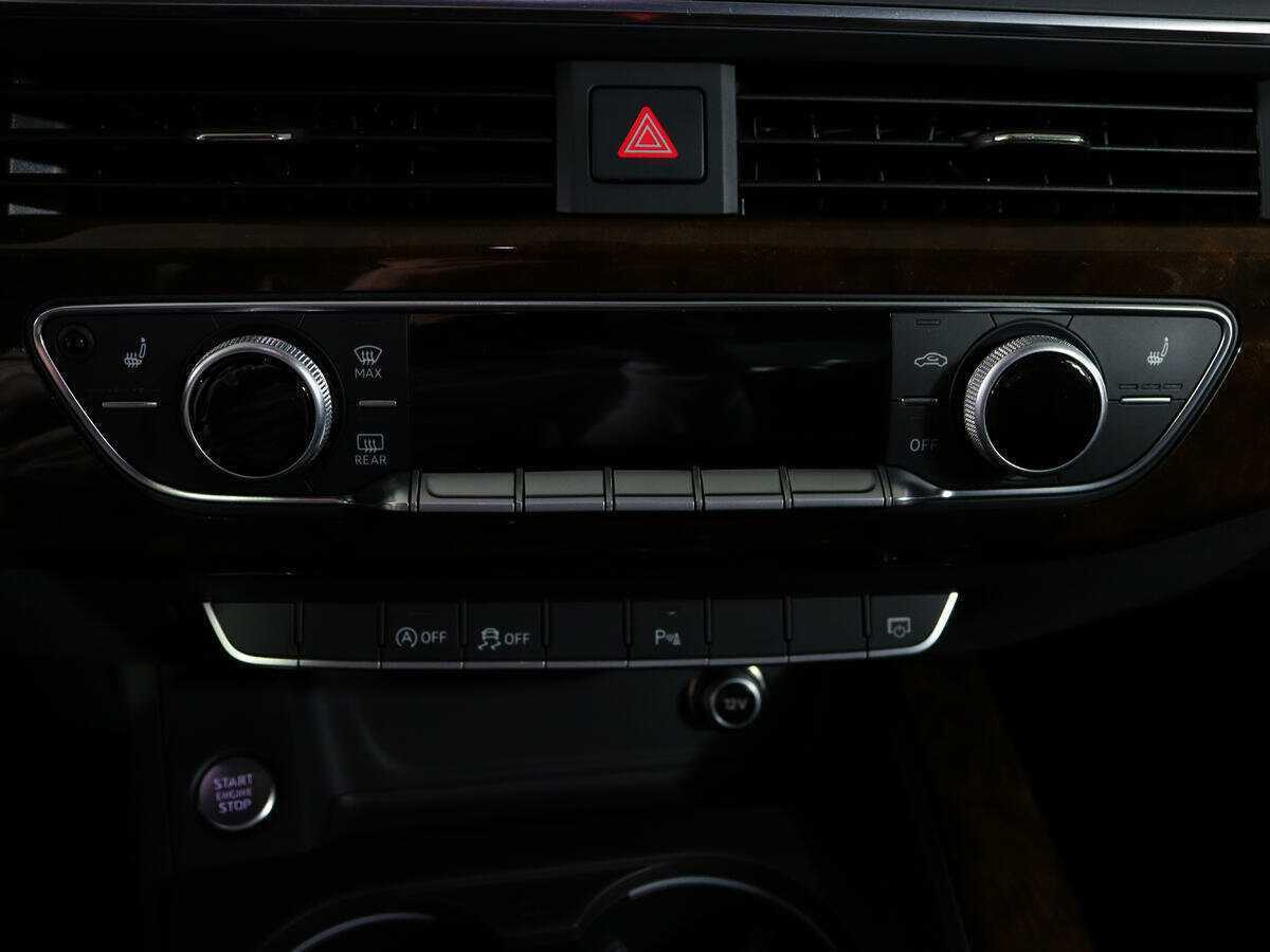 Audi A4 с пробегом — 2016 год. Фото: #21