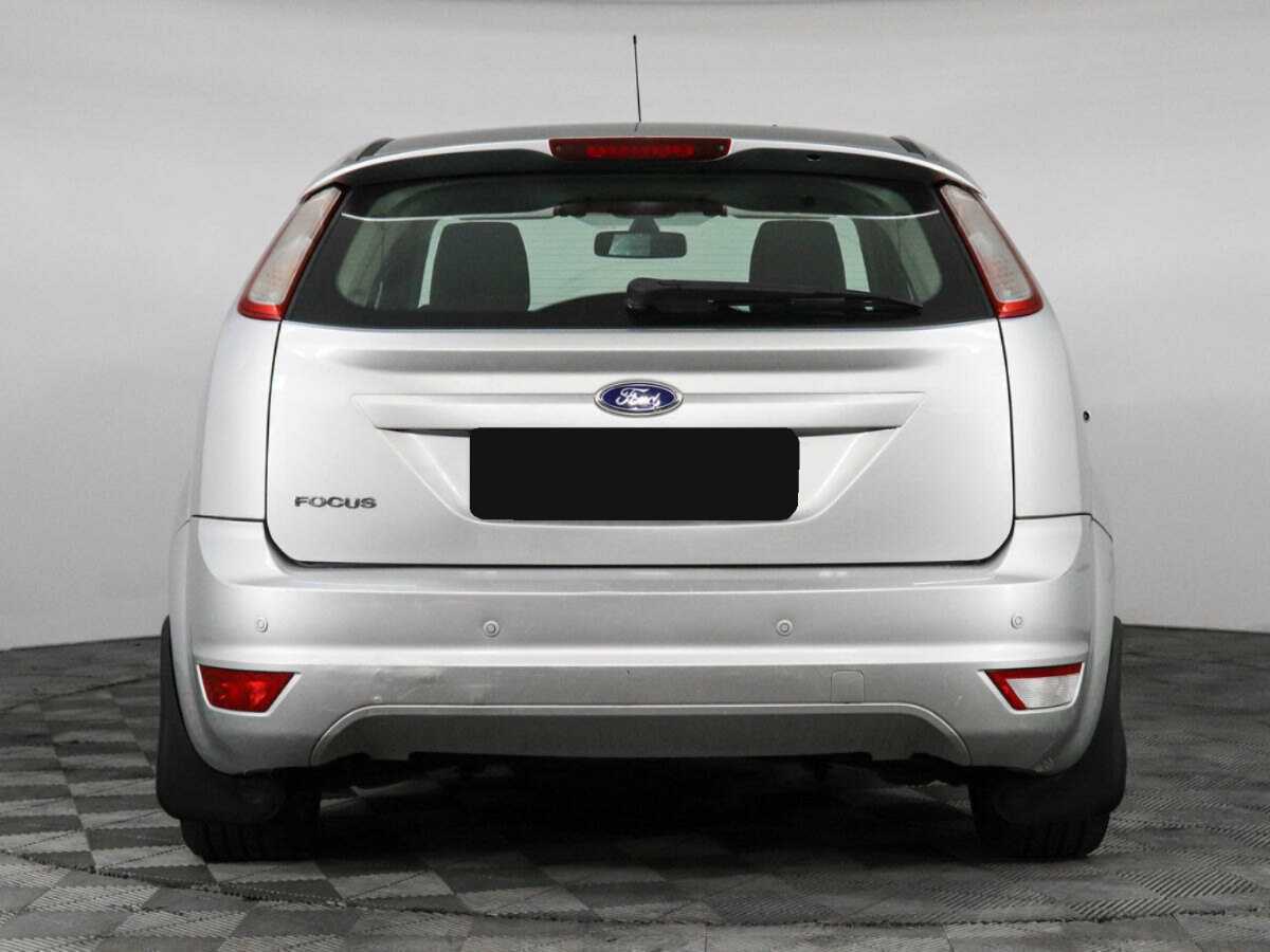 Ford Focus с пробегом — 2010 год. Фото: #5