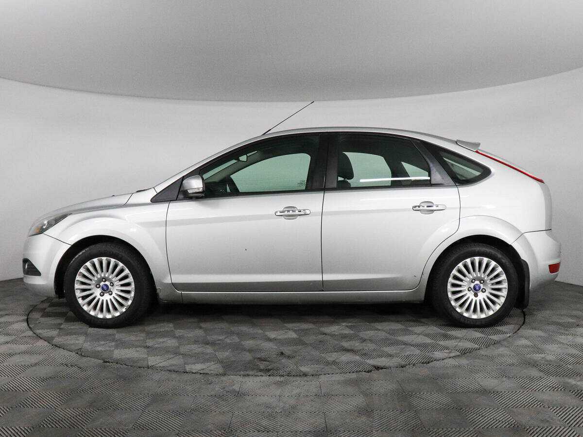 Ford Focus с пробегом — 2010 год. Фото: #7