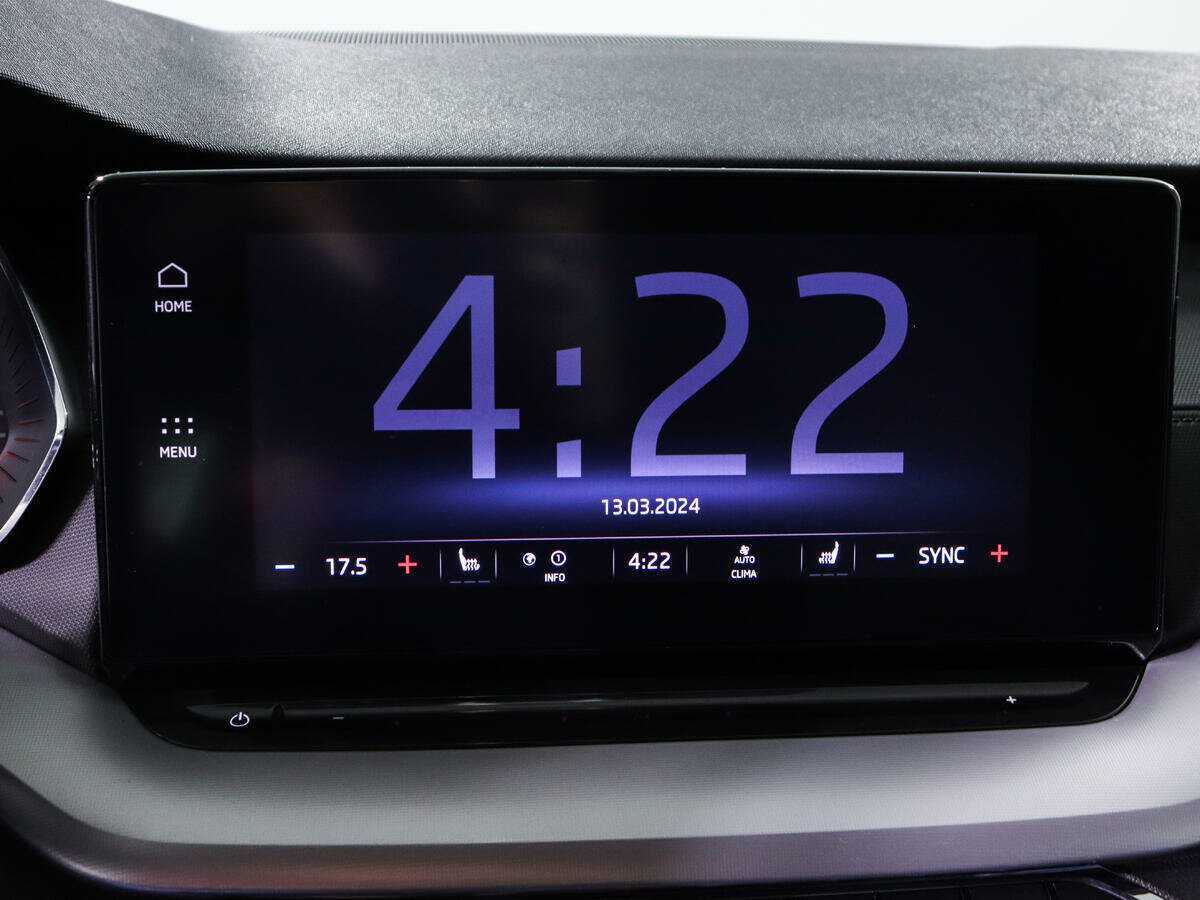 Skoda Octavia с пробегом — 2021 год. Фото: #19