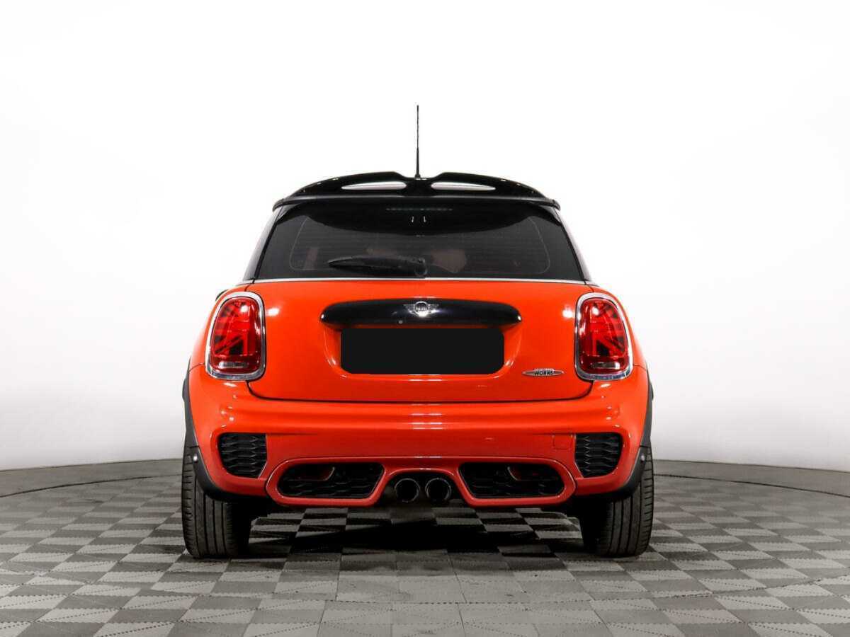 Mini Hatch с пробегом — 2018 год. Фото: #5