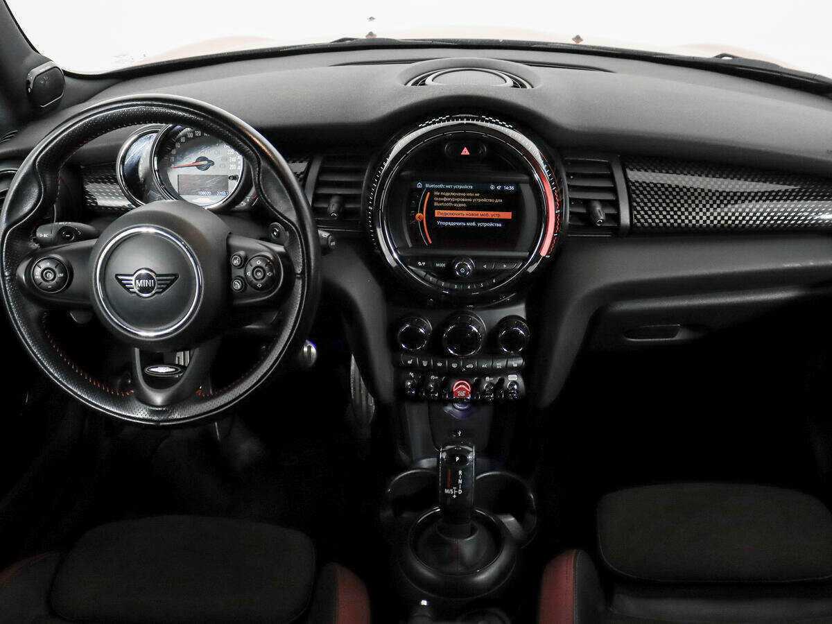 Mini Hatch с пробегом — 2018 год. Фото: #11