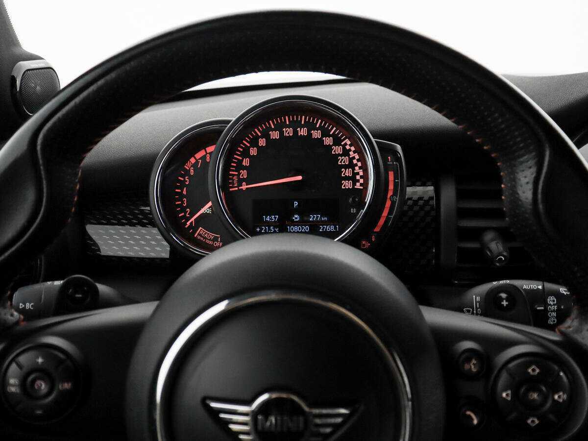 Mini Hatch с пробегом — 2018 год. Фото: #12