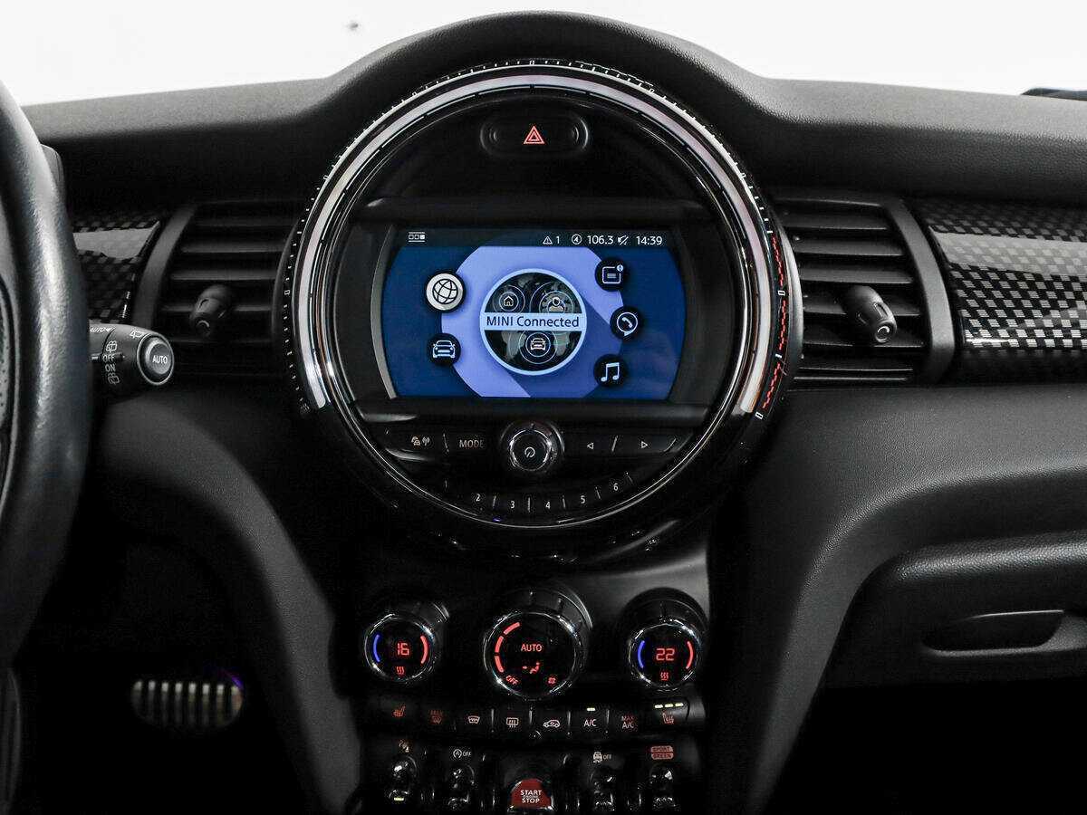 Mini Hatch с пробегом — 2018 год. Фото: #13