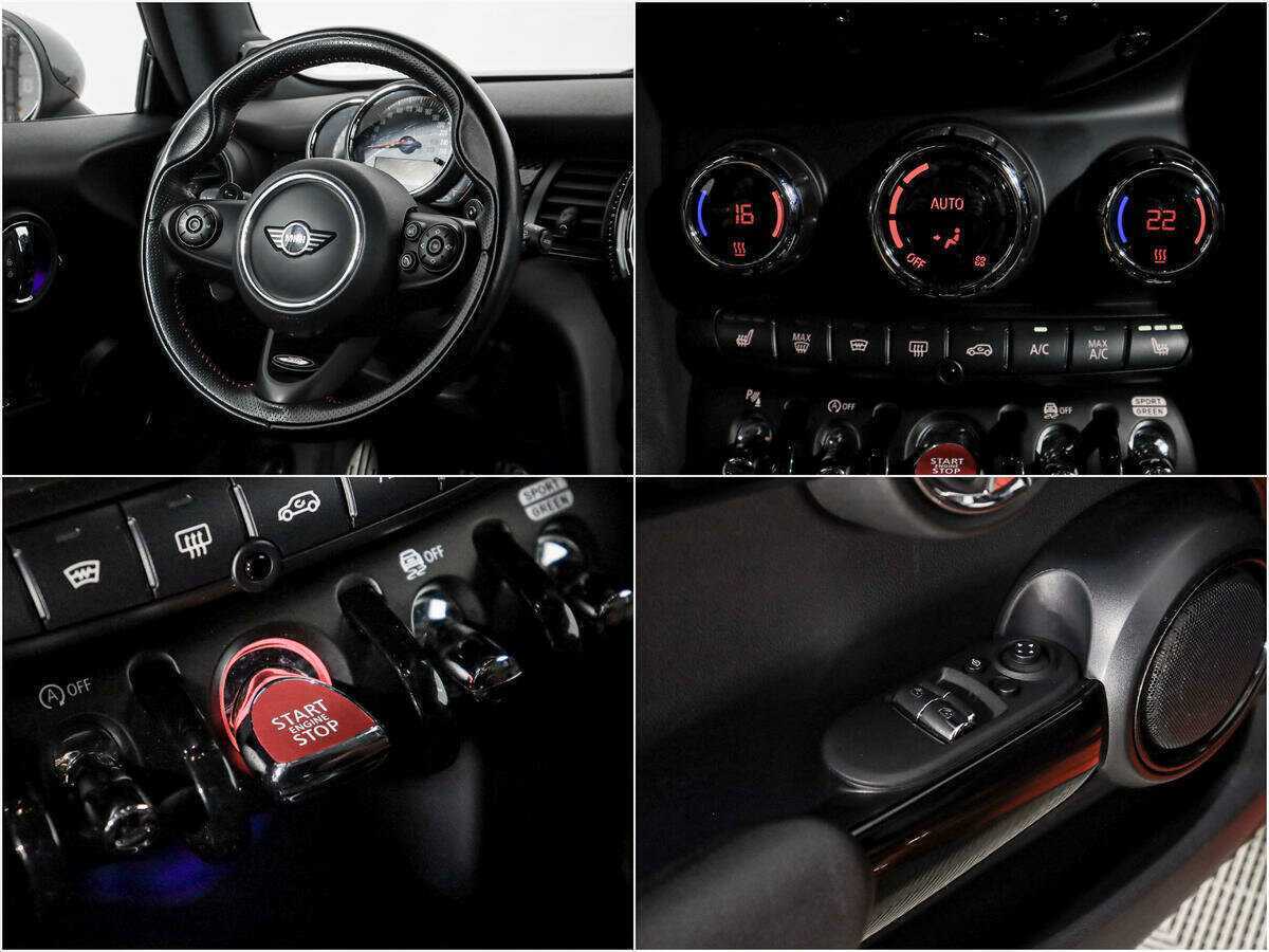 Mini Hatch с пробегом — 2018 год. Фото: #15