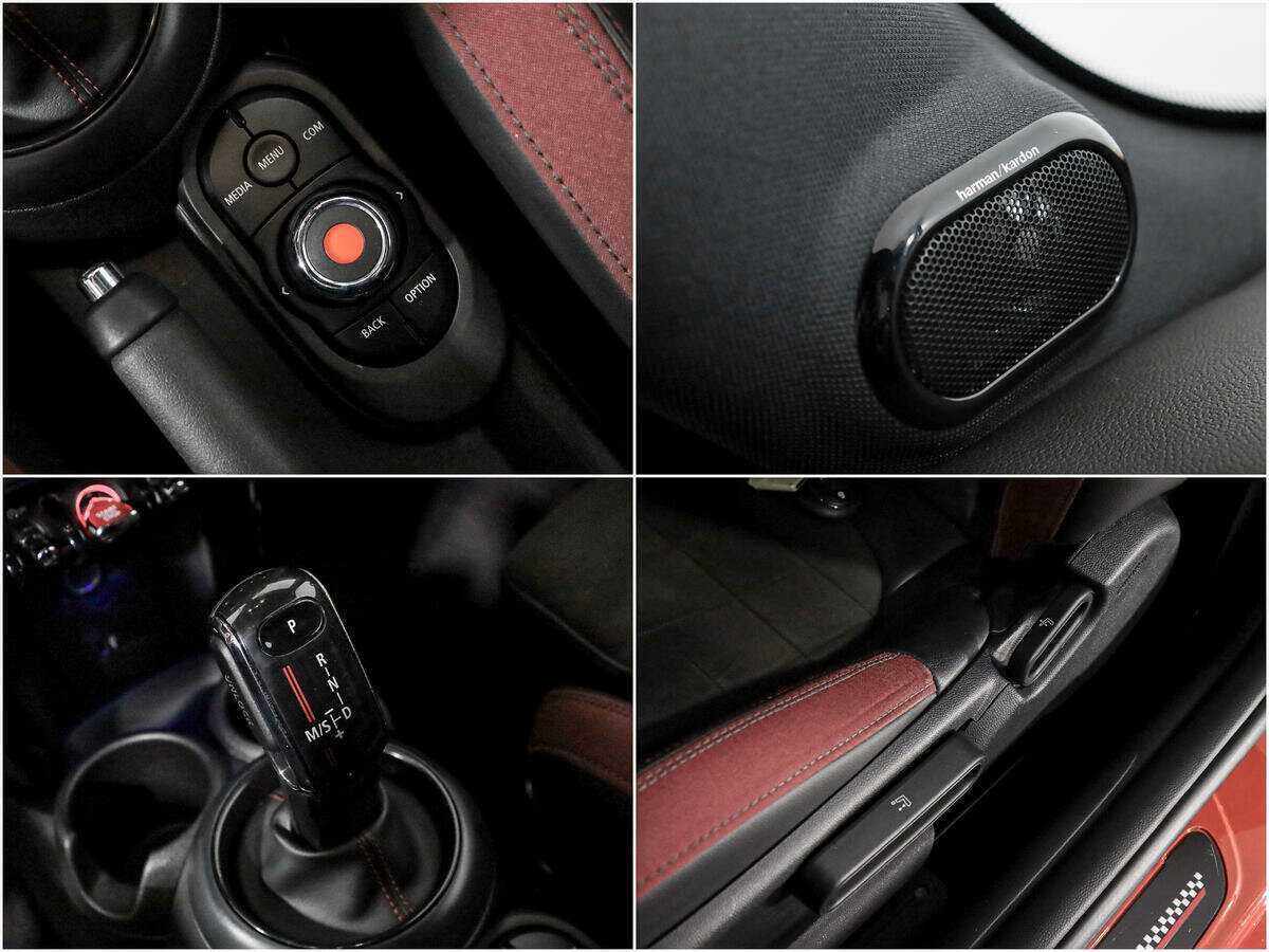 Mini Hatch с пробегом — 2018 год. Фото: #16