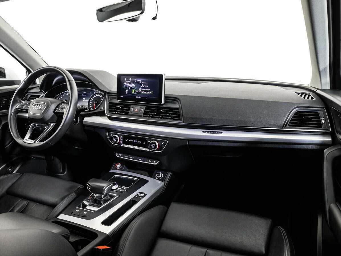 Audi Q5 с пробегом — 2018 год. Фото: #6