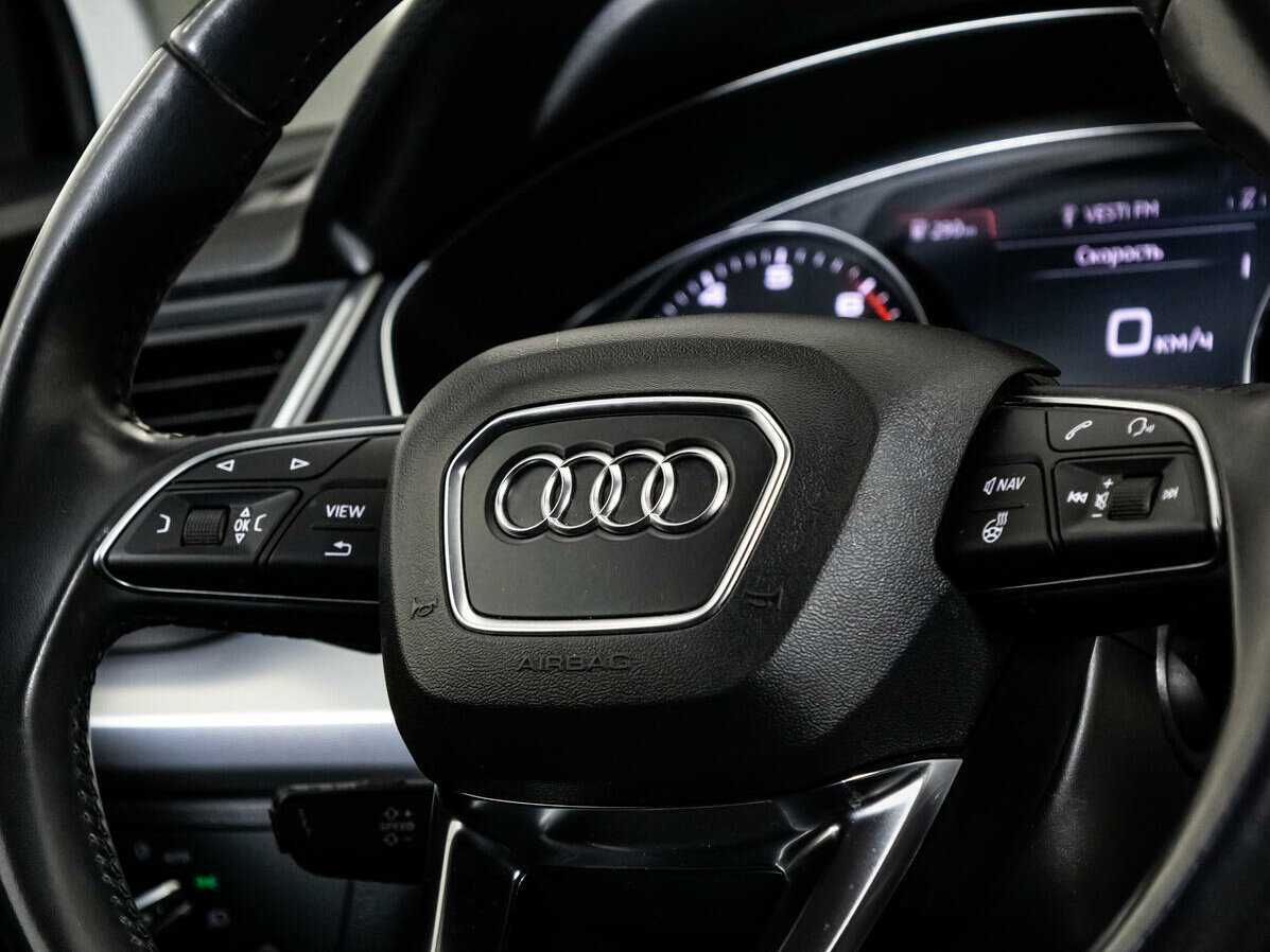 Audi Q5 с пробегом — 2018 год. Фото: #10