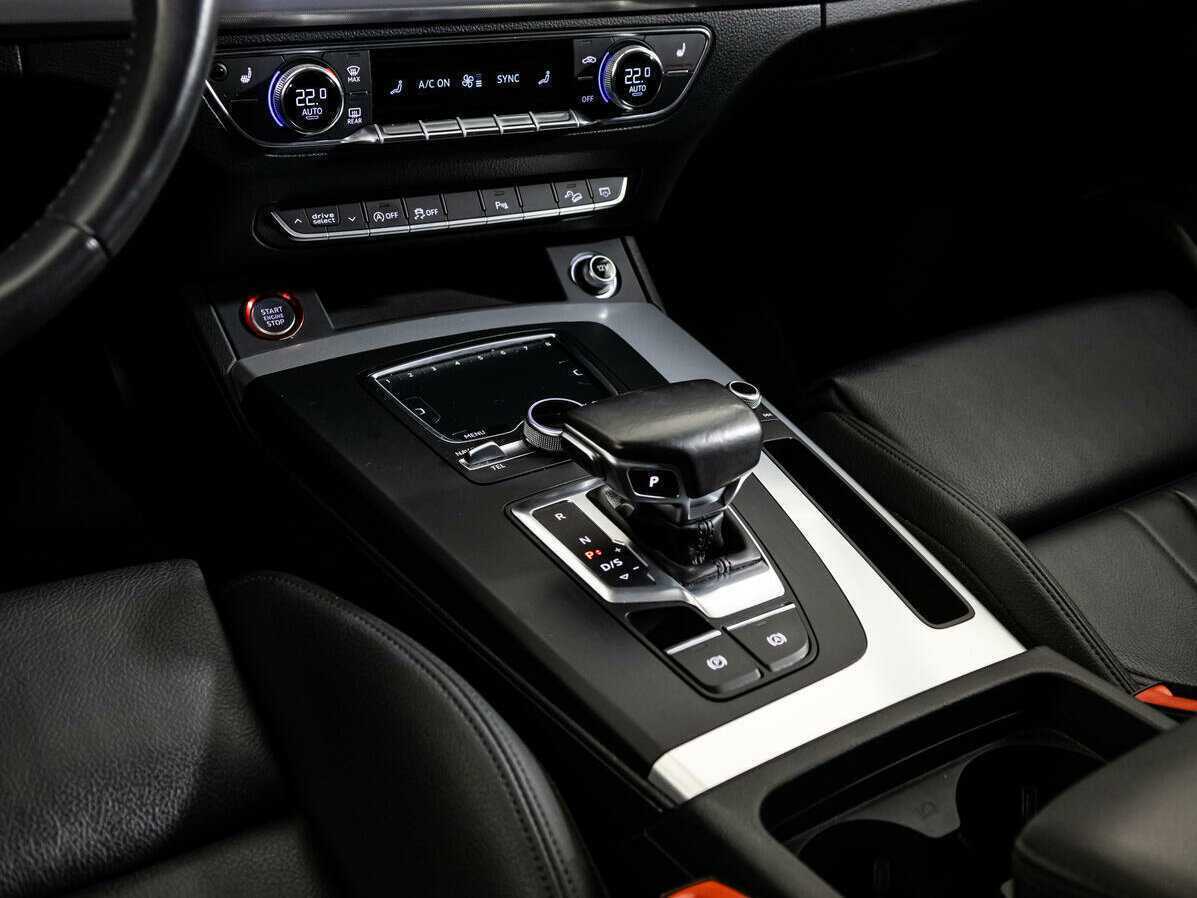 Audi Q5 с пробегом — 2018 год. Фото: #11