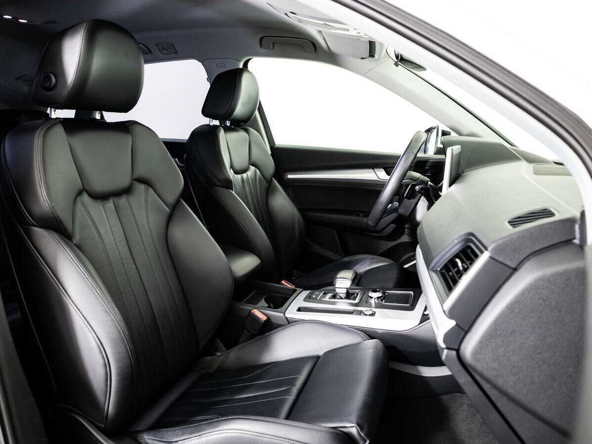 Audi Q5 с пробегом — 2018 год. Фото: #16