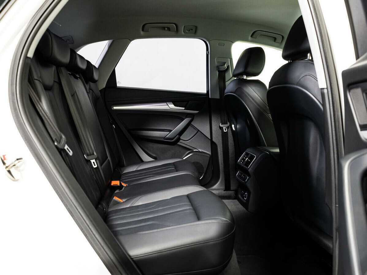 Audi Q5 с пробегом — 2018 год. Фото: #17