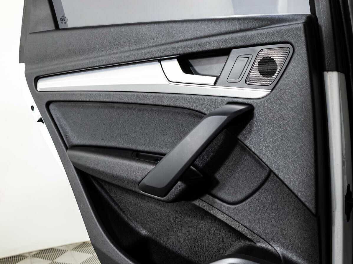 Audi Q5 с пробегом — 2018 год. Фото: #18