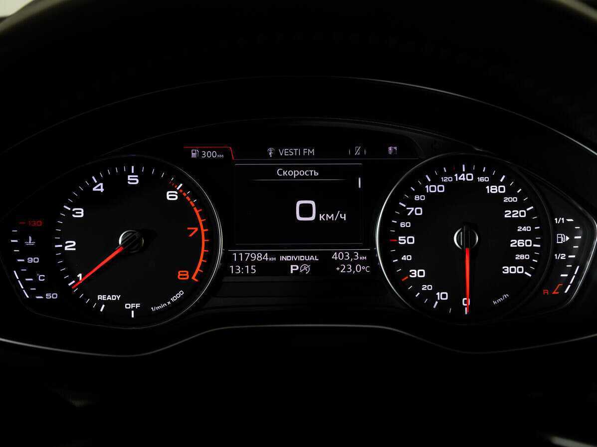 Audi Q5 с пробегом — 2018 год. Фото: #24