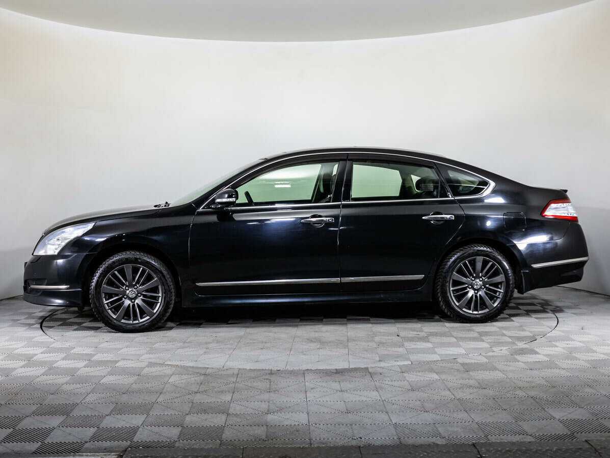 Nissan Teana с пробегом — 2013 год. Фото: #7