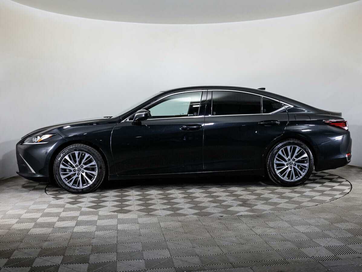 Lexus ES с пробегом — 2020 год. Фото: #7