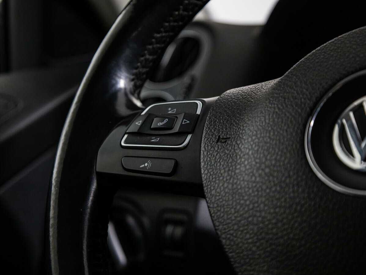 Volkswagen Tiguan с пробегом — 2012 год. Фото: #16