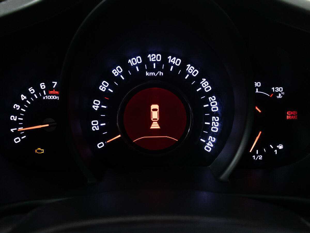 Kia Sportage с пробегом — 2011 год. Фото: #15