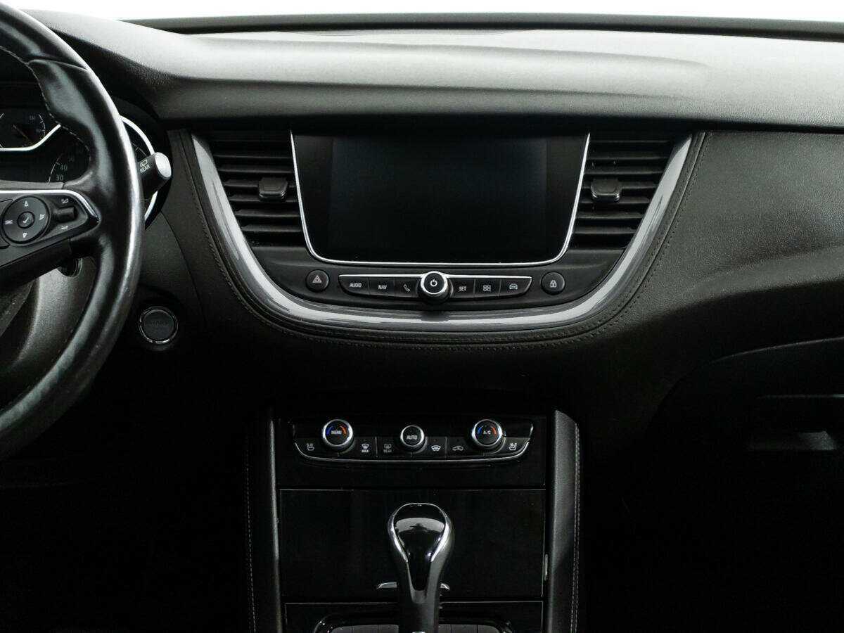 Opel Grandland с пробегом — 2018 год. Фото: #13