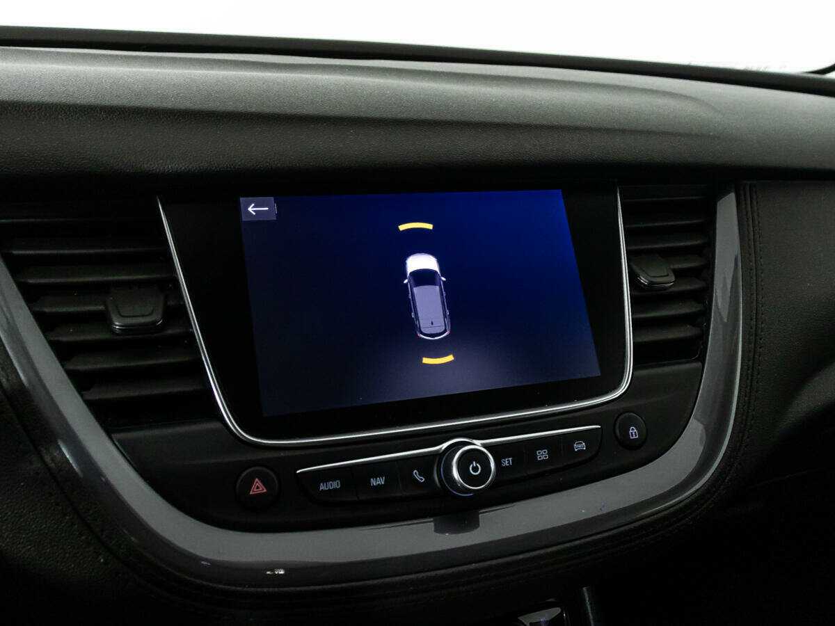 Opel Grandland с пробегом — 2018 год. Фото: #18