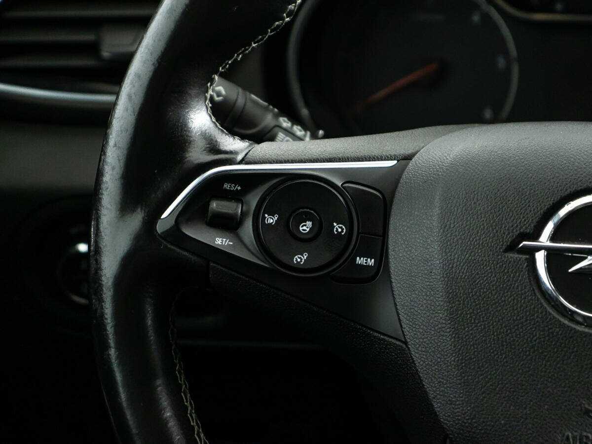 Opel Grandland с пробегом — 2018 год. Фото: #22