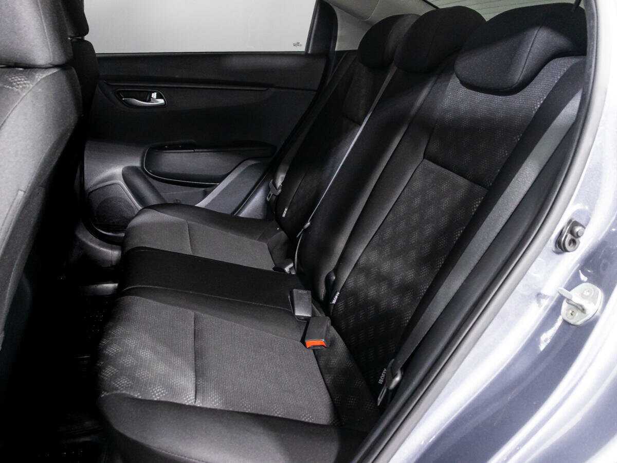 Kia Rio с пробегом — 2019 год. Фото: #9